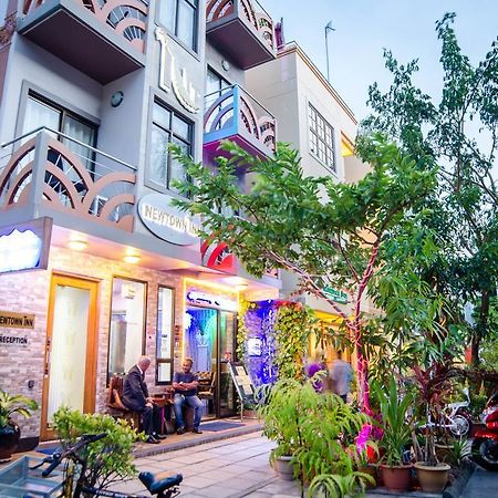 Newtown Inn Hulhumale Esterno foto