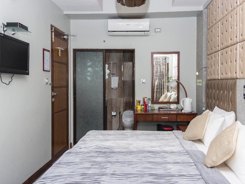 Newtown Inn Hulhumale Esterno foto