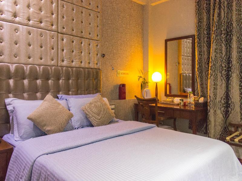 Newtown Inn Hulhumale Esterno foto