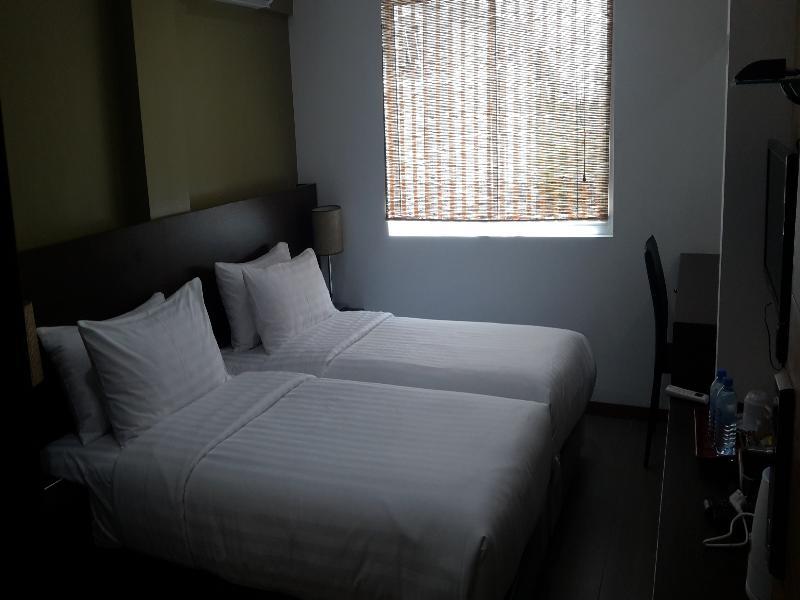 Newtown Inn Hulhumale Esterno foto