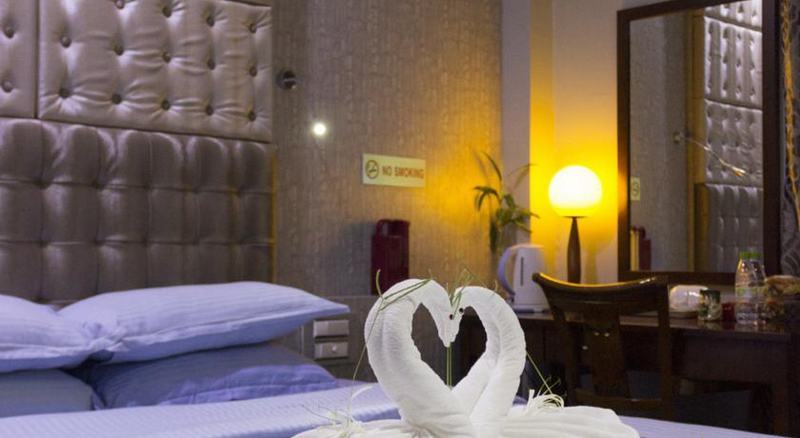 Newtown Inn Hulhumale Esterno foto