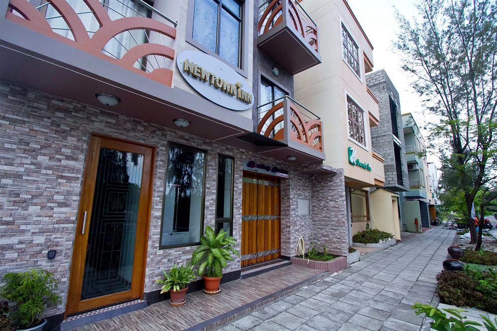 Newtown Inn Hulhumale Esterno foto
