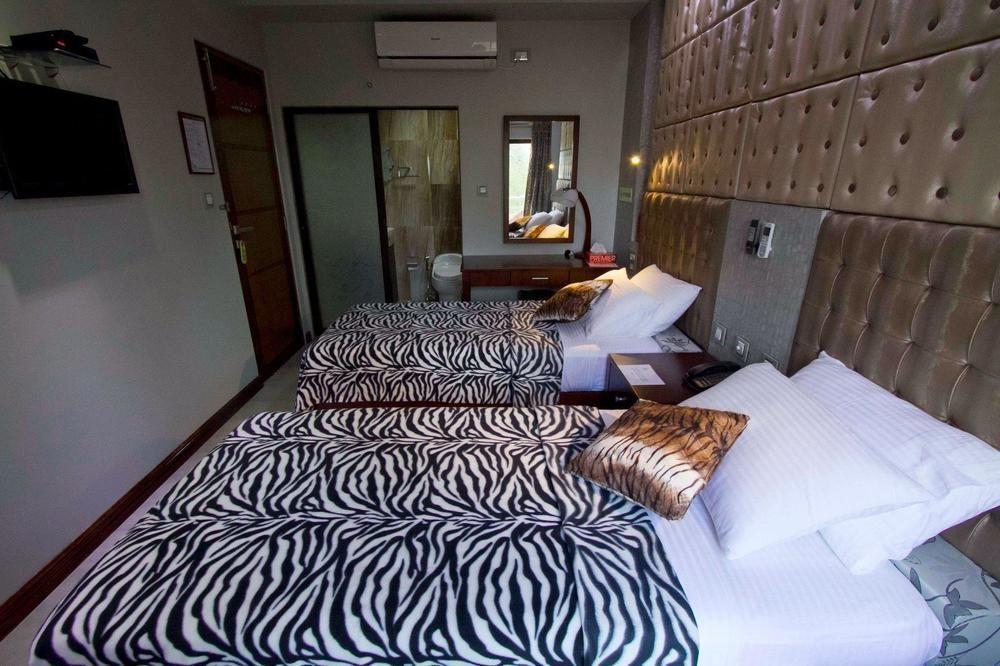 Newtown Inn Hulhumale Esterno foto