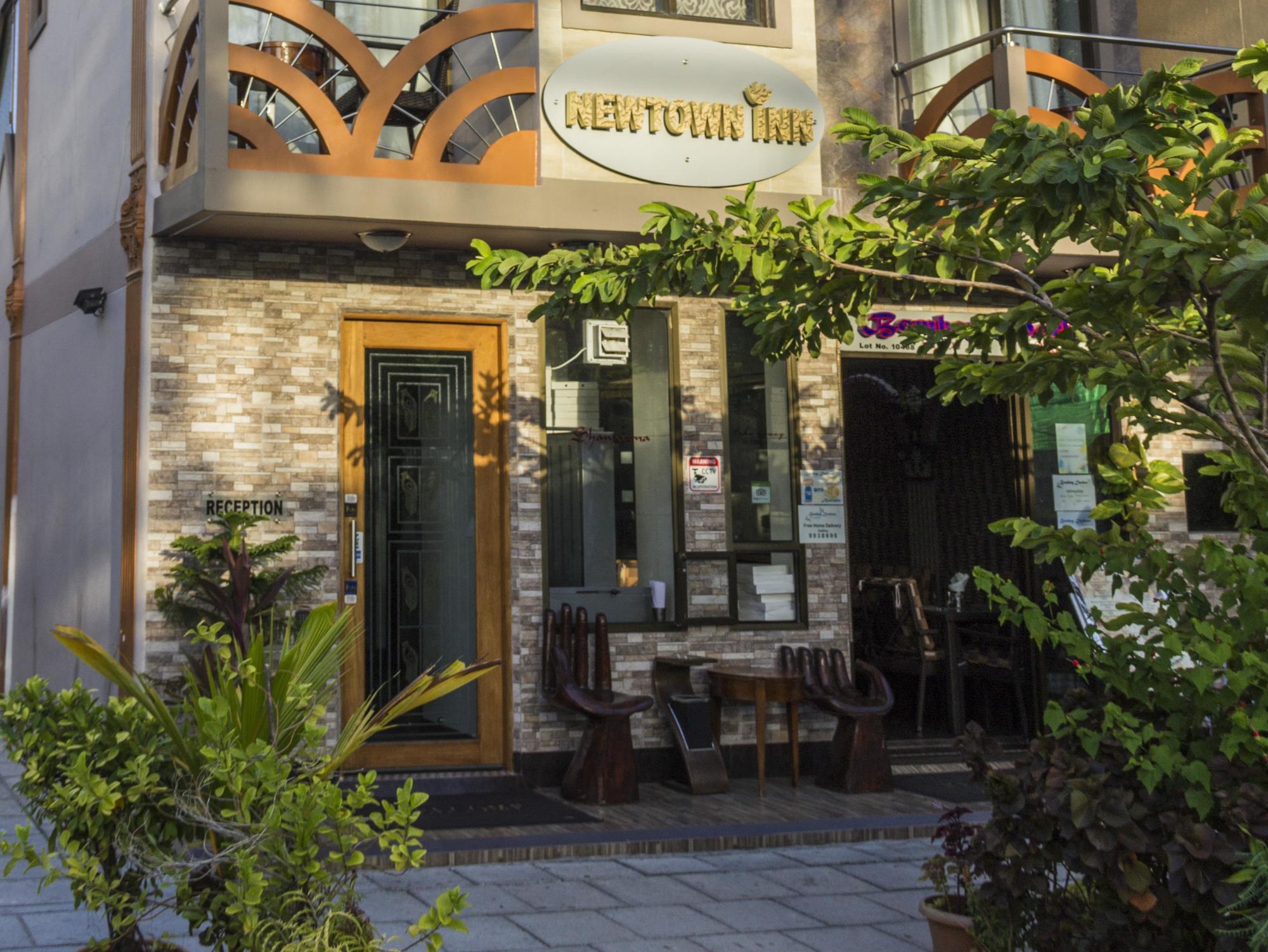 Newtown Inn Hulhumale Esterno foto