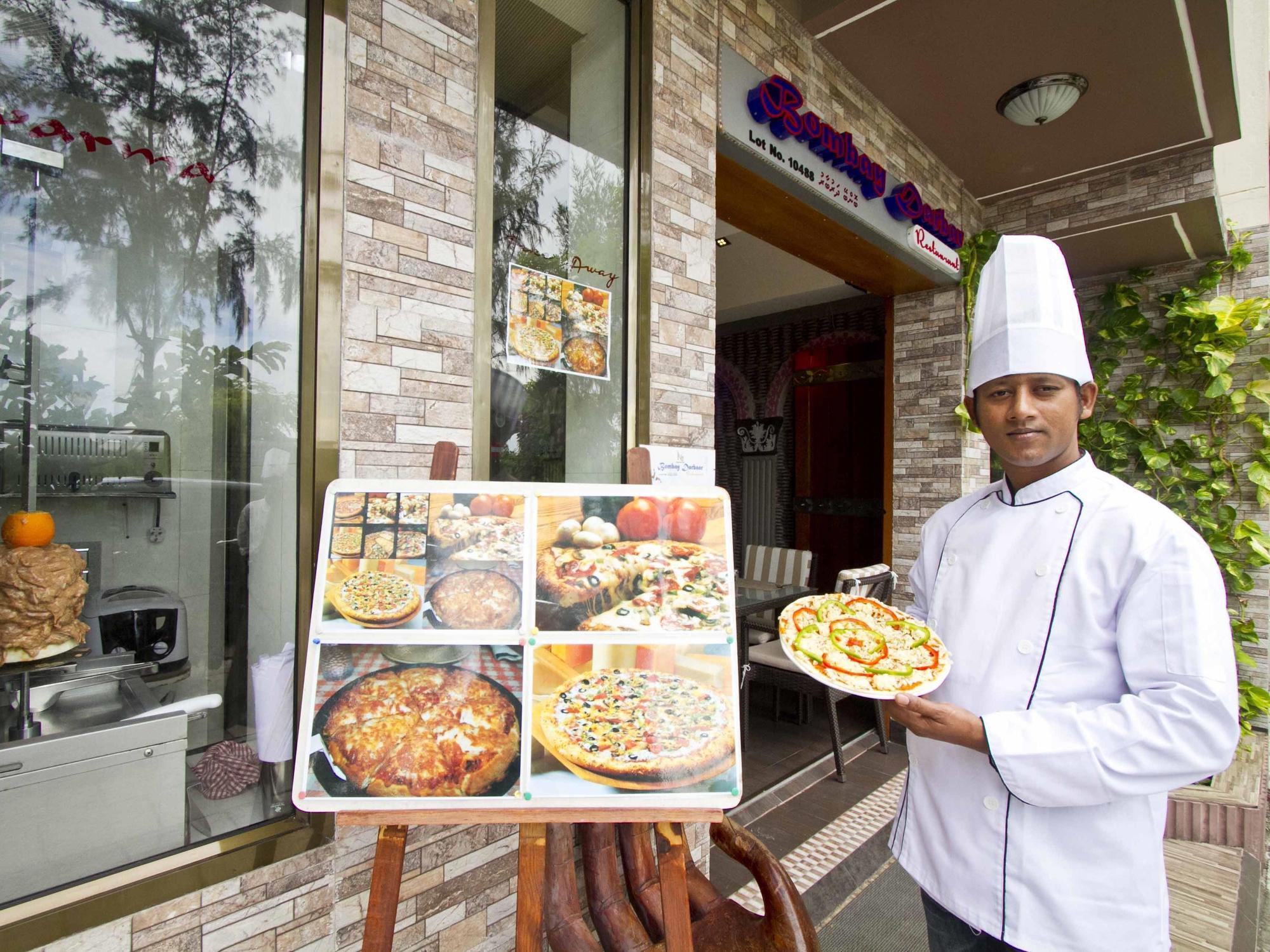 Newtown Inn Hulhumale Esterno foto