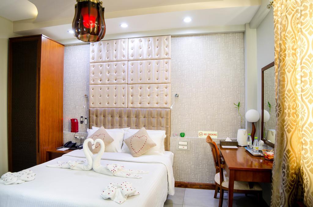 Newtown Inn Hulhumale Esterno foto