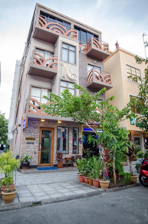 Newtown Inn Hulhumale Esterno foto