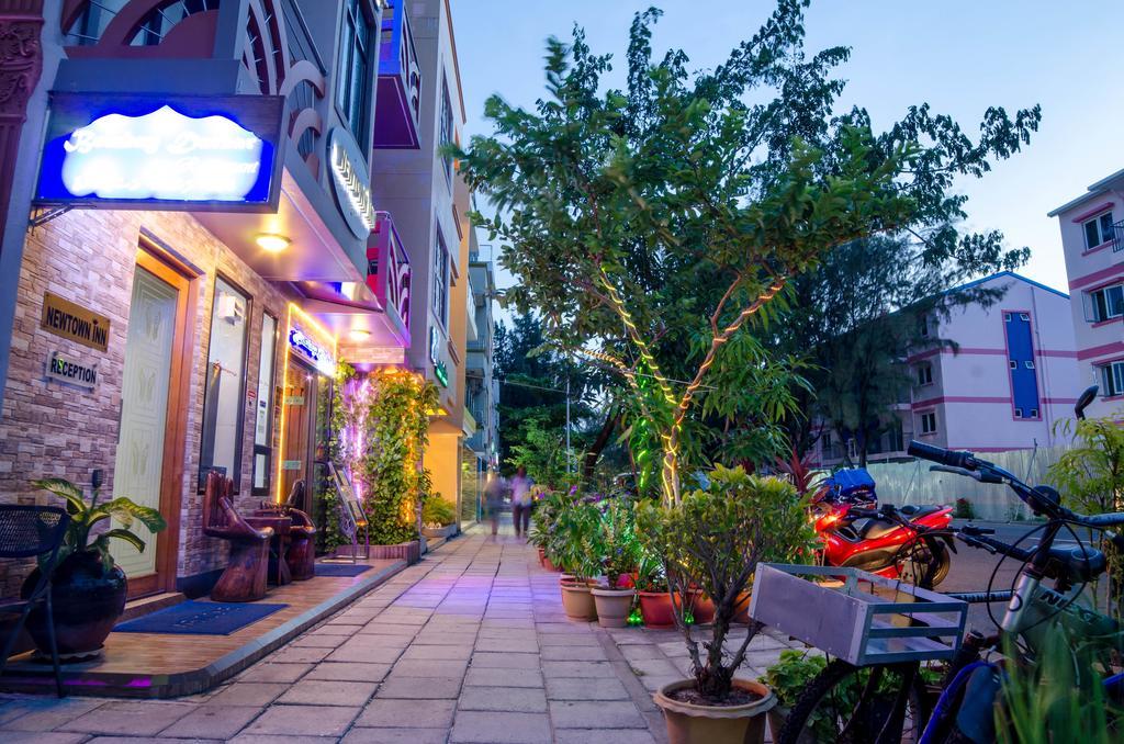 Newtown Inn Hulhumale Esterno foto