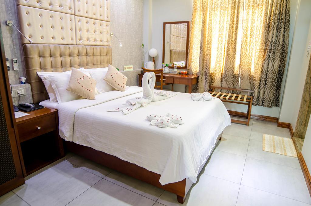 Newtown Inn Hulhumale Esterno foto
