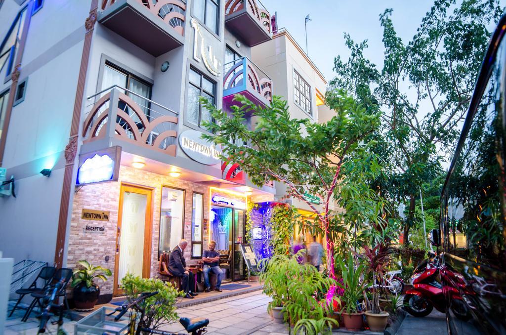 Newtown Inn Hulhumale Esterno foto