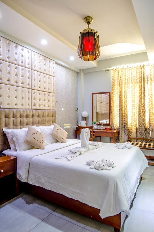 Newtown Inn Hulhumale Esterno foto
