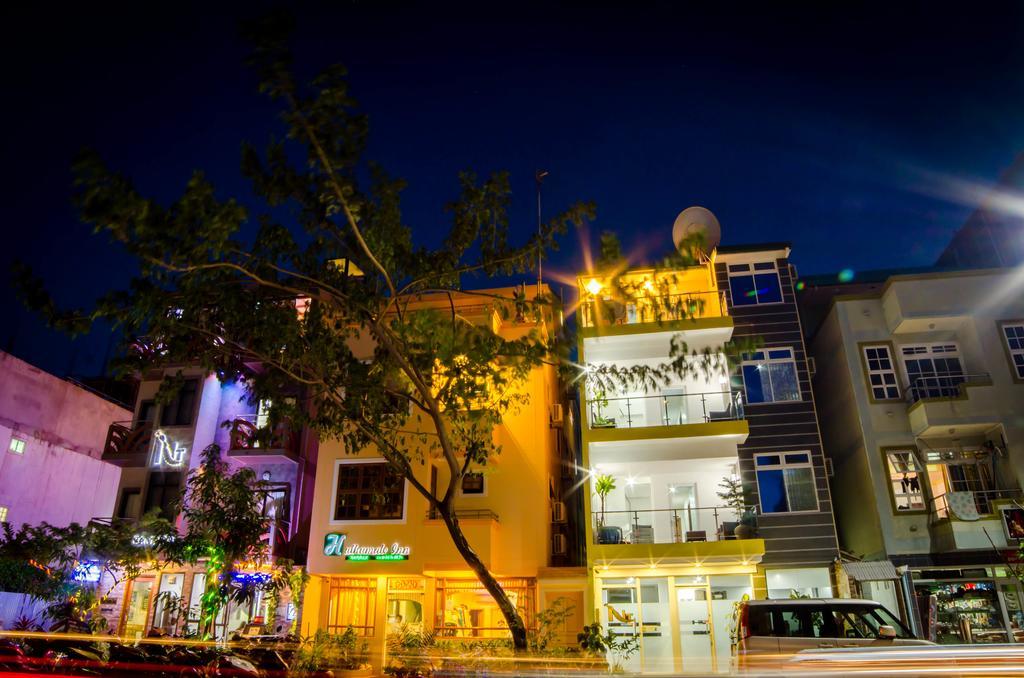 Newtown Inn Hulhumale Esterno foto