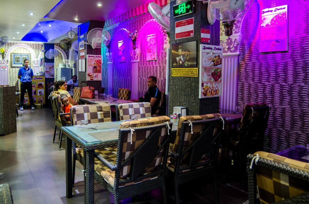 Newtown Inn Hulhumale Esterno foto