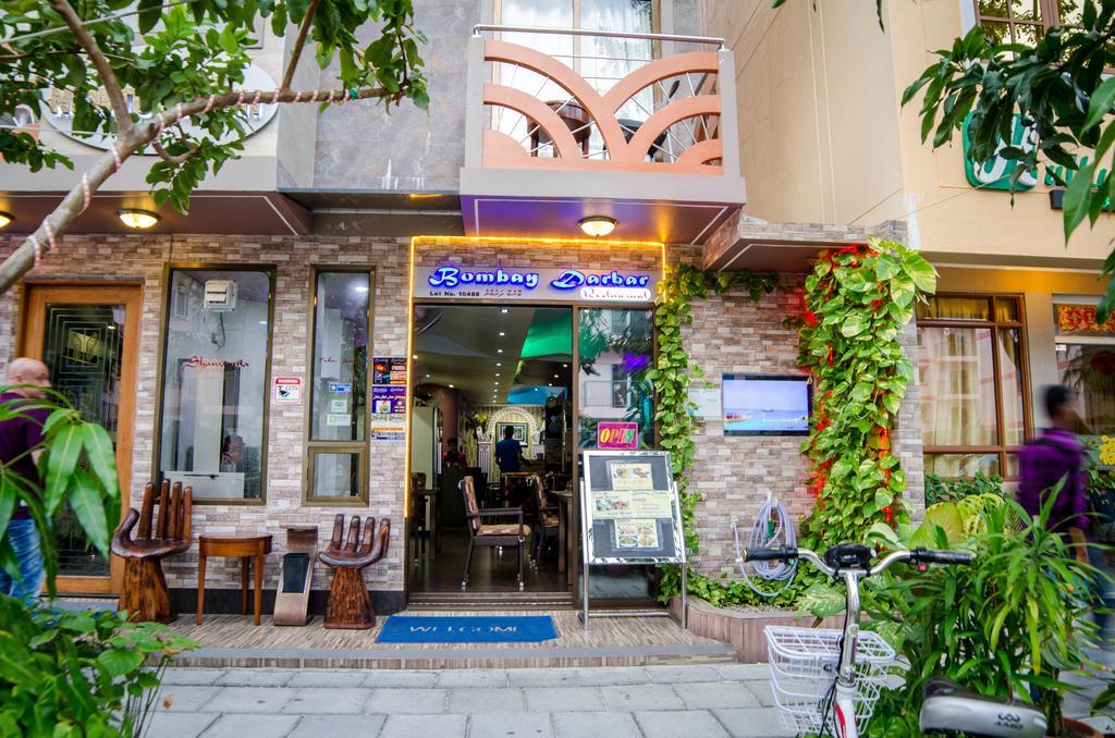 Newtown Inn Hulhumale Esterno foto