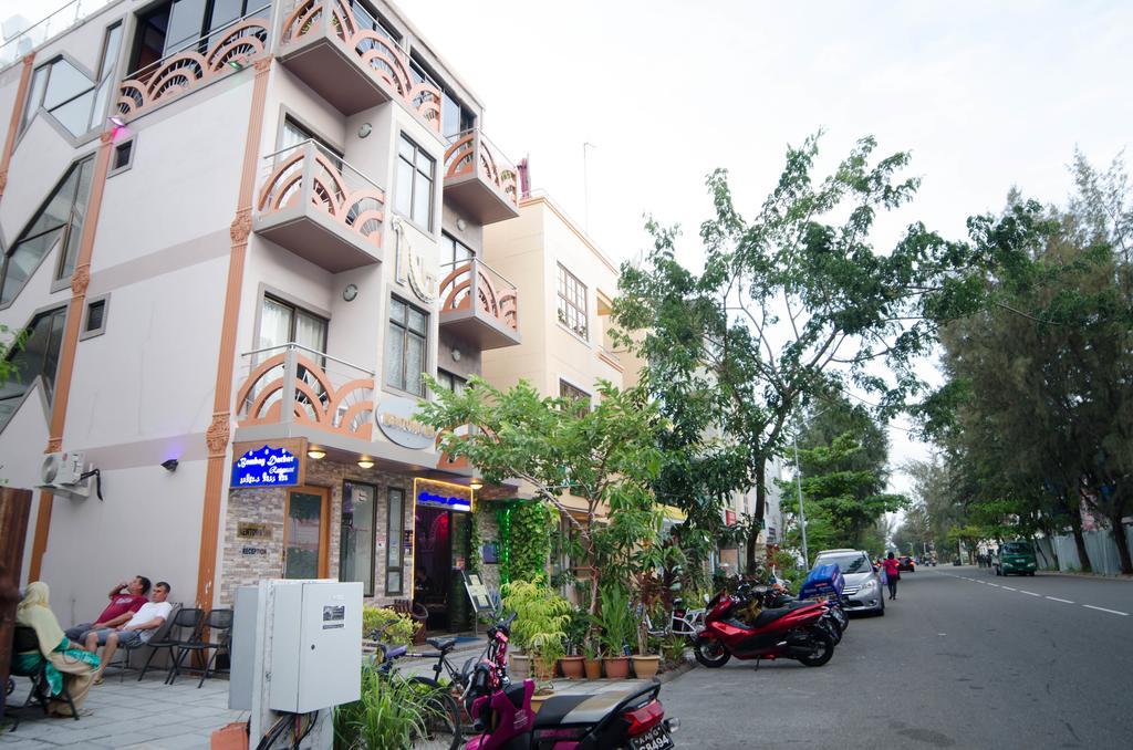 Newtown Inn Hulhumale Esterno foto