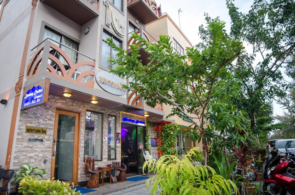 Newtown Inn Hulhumale Esterno foto