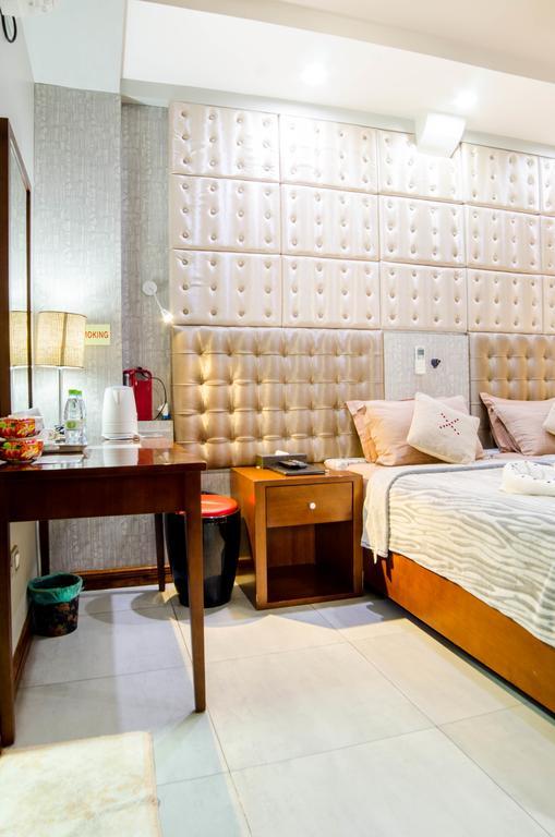 Newtown Inn Hulhumale Esterno foto