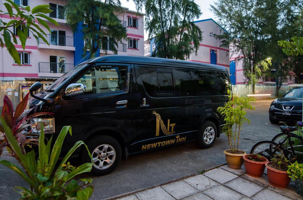 Newtown Inn Hulhumale Esterno foto