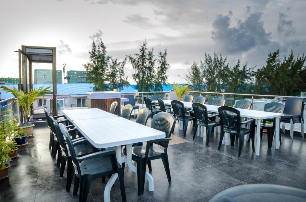 Newtown Inn Hulhumale Esterno foto
