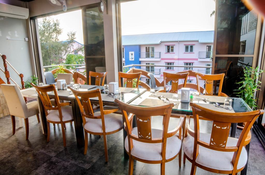 Newtown Inn Hulhumale Esterno foto