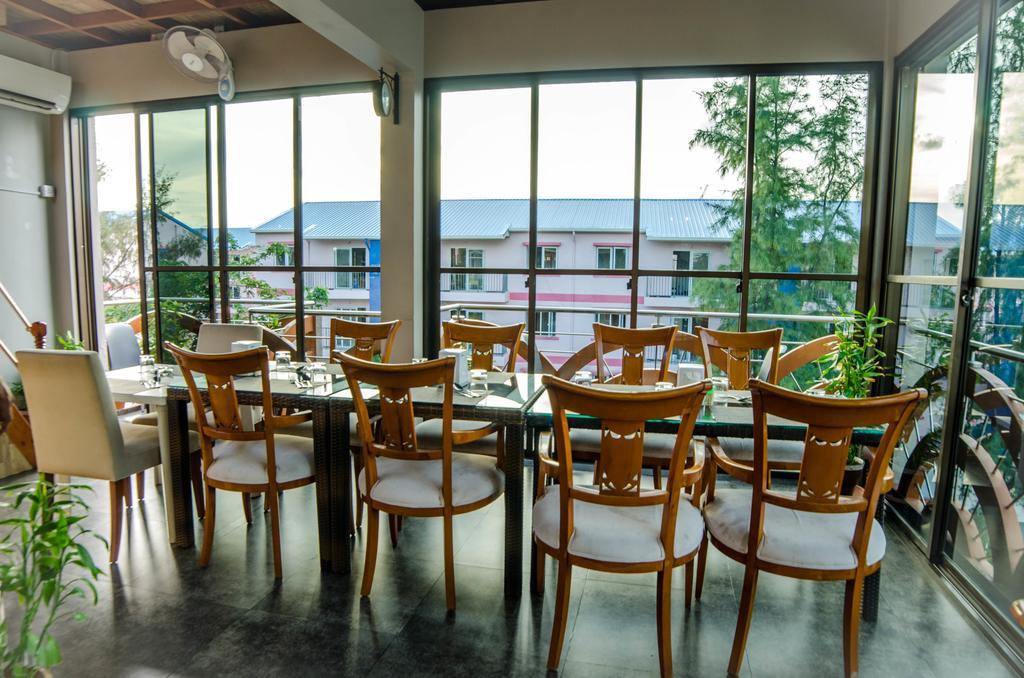 Newtown Inn Hulhumale Esterno foto