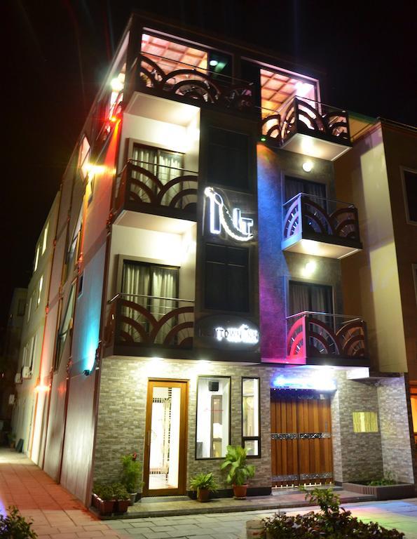 Newtown Inn Hulhumale Esterno foto