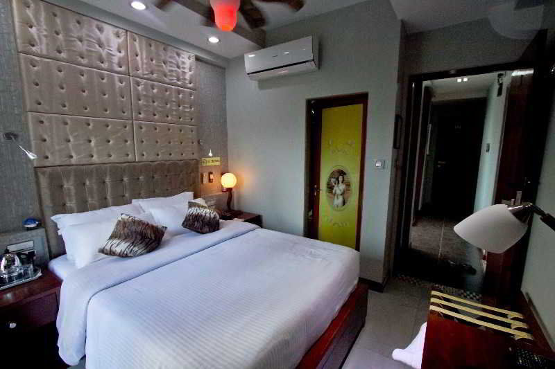 Newtown Inn Hulhumale Esterno foto