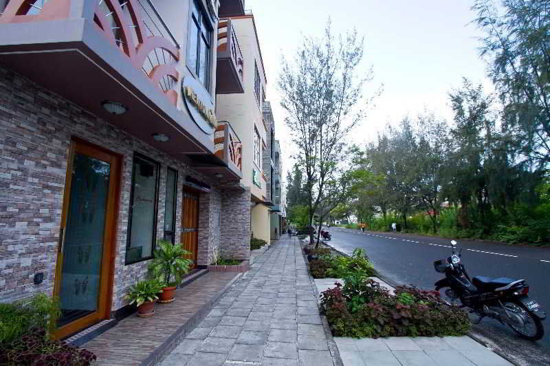 Newtown Inn Hulhumale Esterno foto