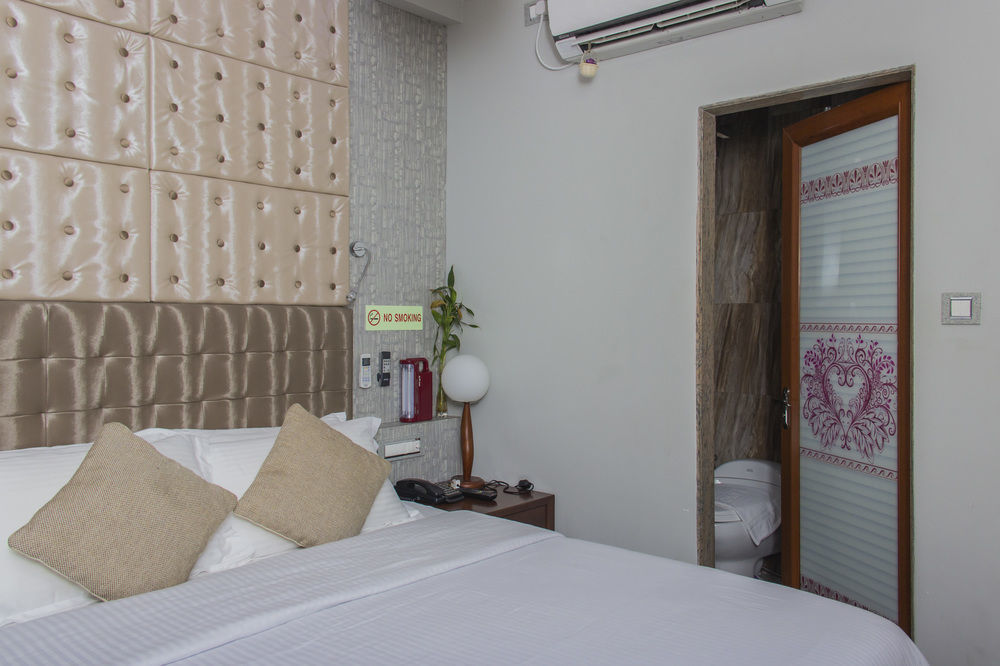 Newtown Inn Hulhumale Esterno foto