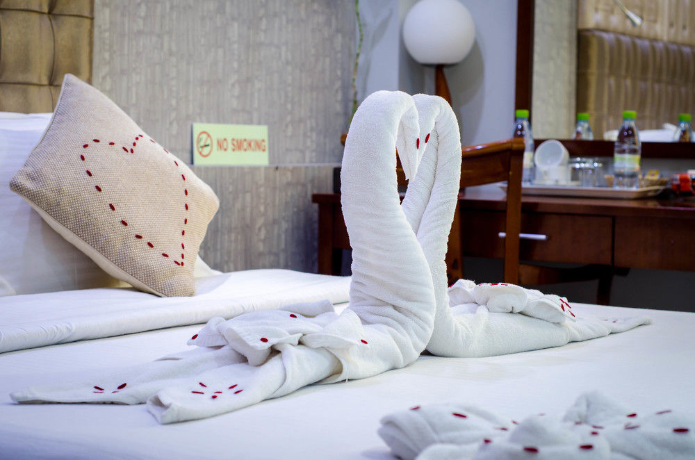Newtown Inn Hulhumale Esterno foto