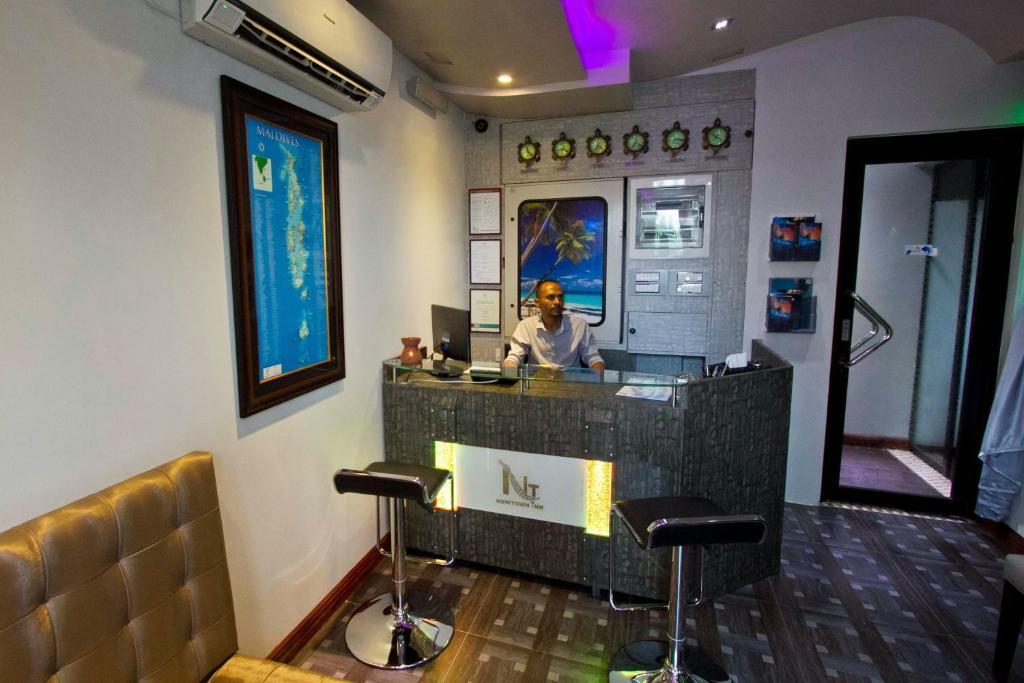 Newtown Inn Hulhumale Esterno foto