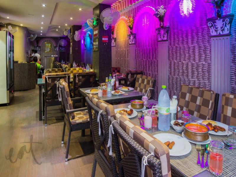 Newtown Inn Hulhumale Esterno foto