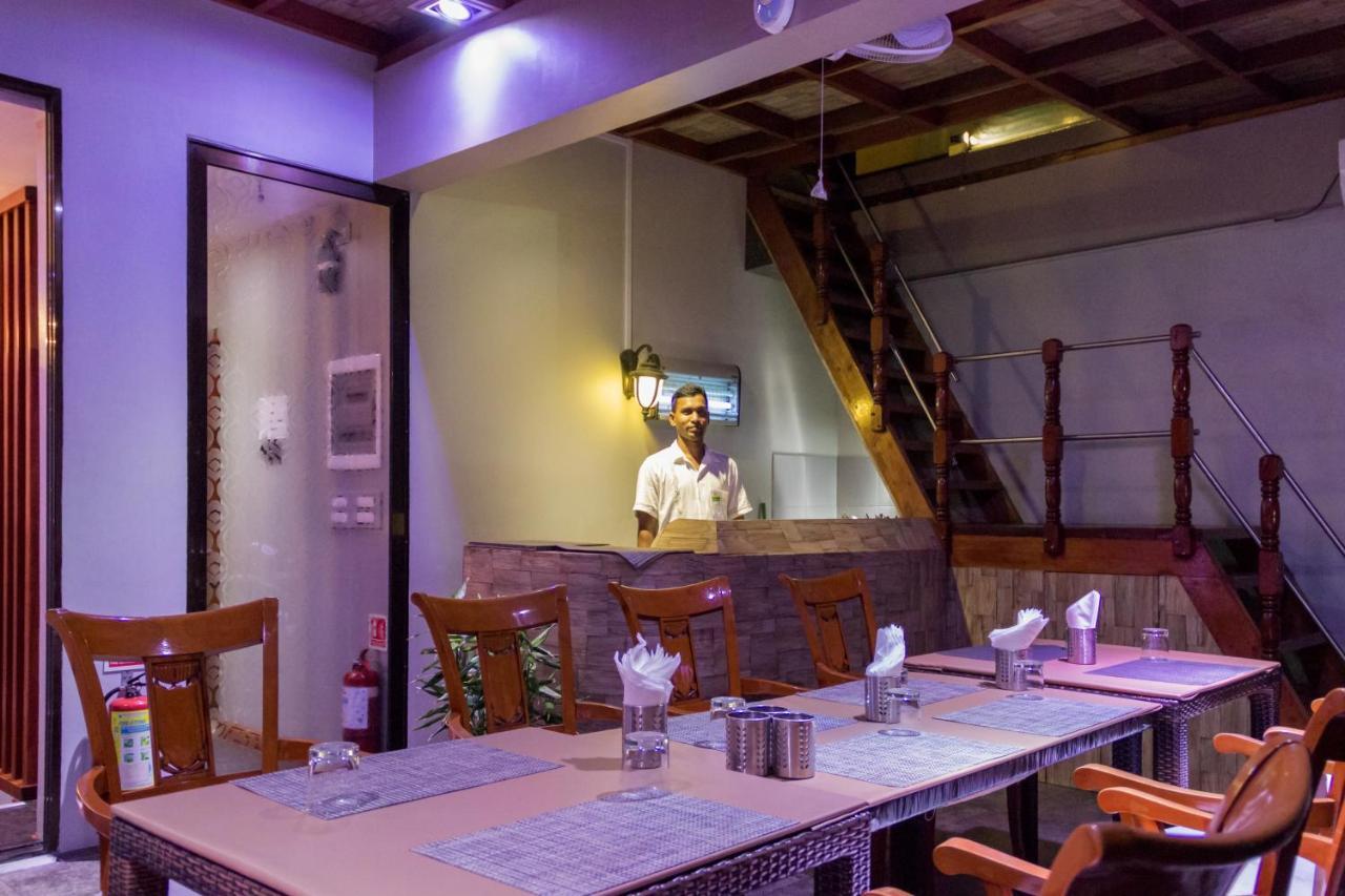 Newtown Inn Hulhumale Esterno foto