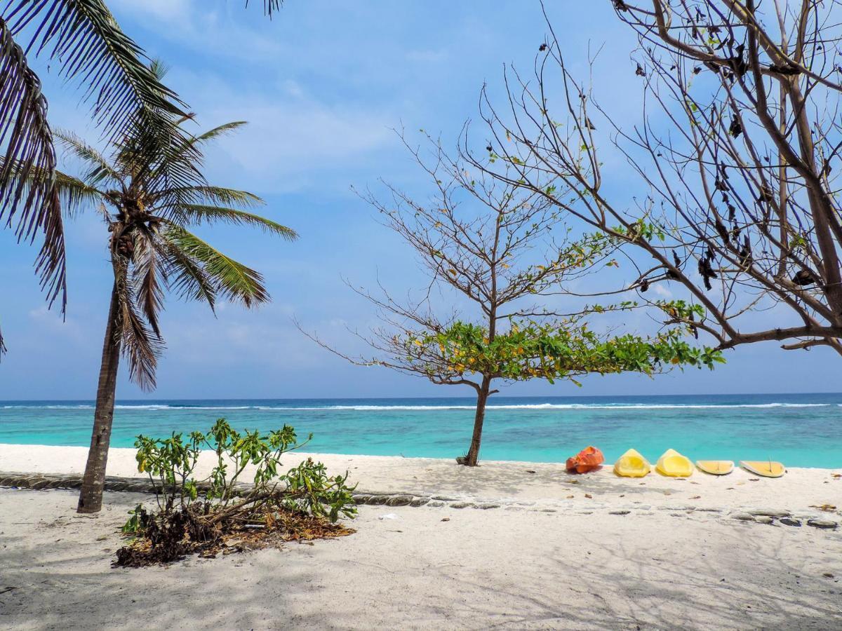 Newtown Inn Hulhumale Esterno foto