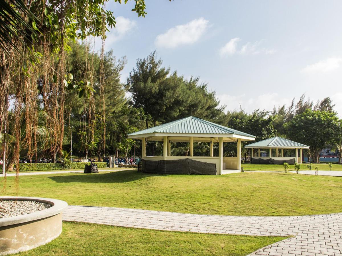 Newtown Inn Hulhumale Esterno foto
