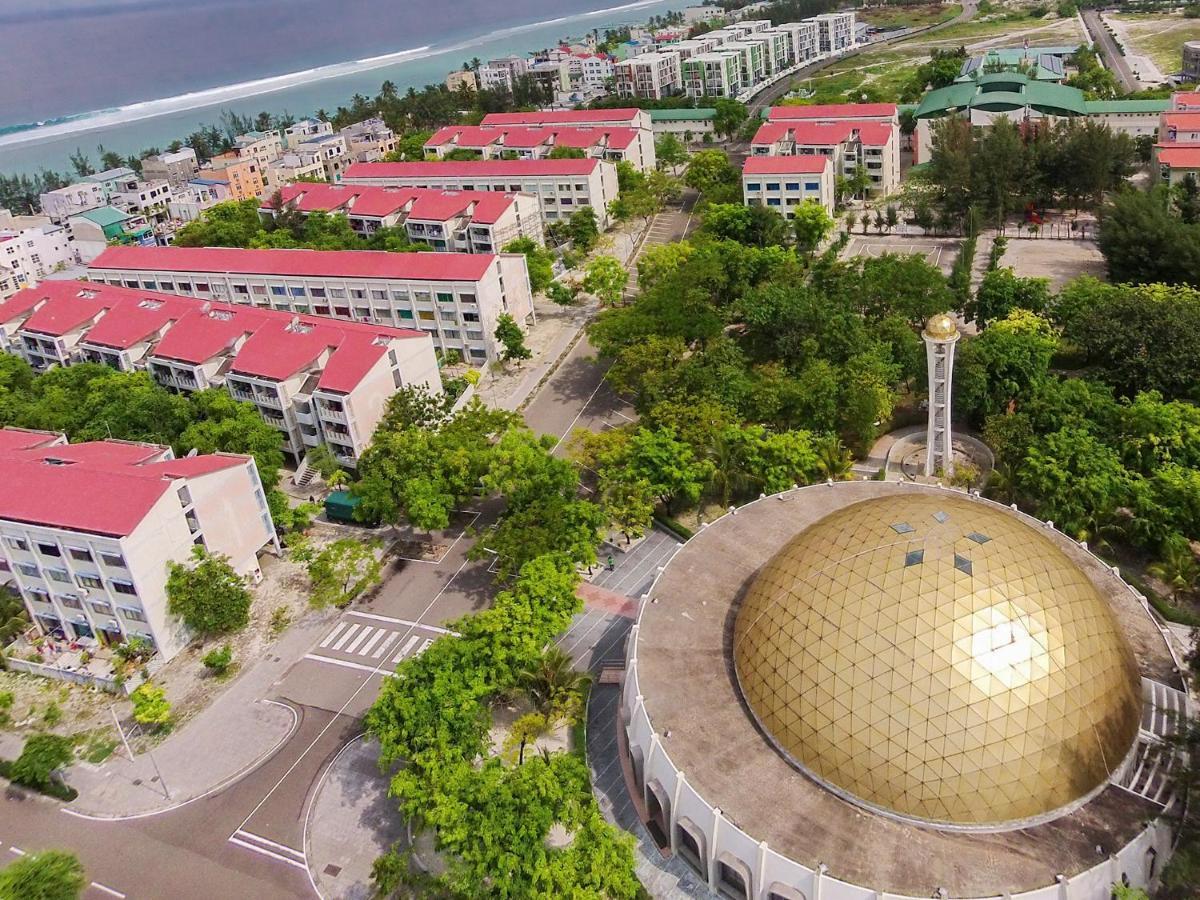 Newtown Inn Hulhumale Esterno foto