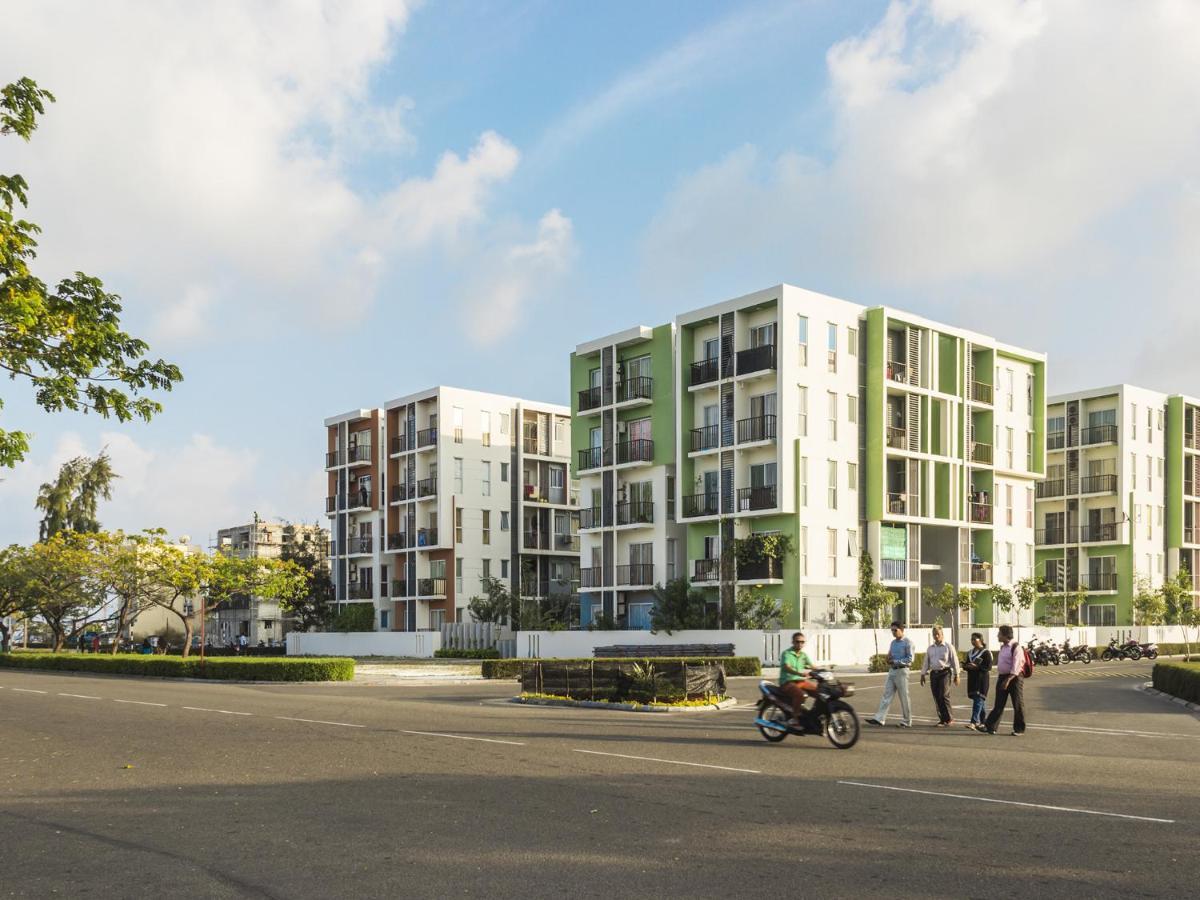 Newtown Inn Hulhumale Esterno foto