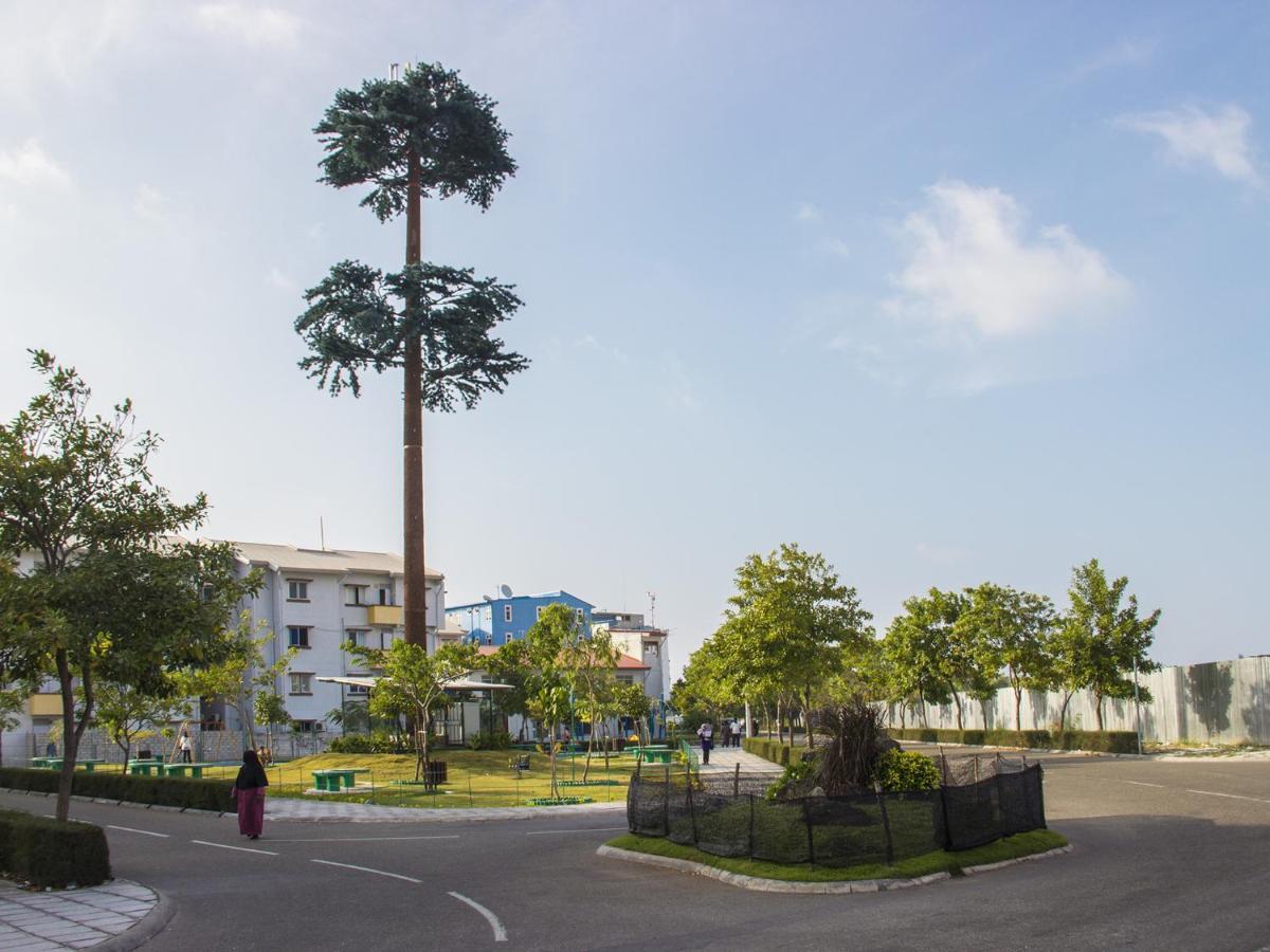 Newtown Inn Hulhumale Esterno foto