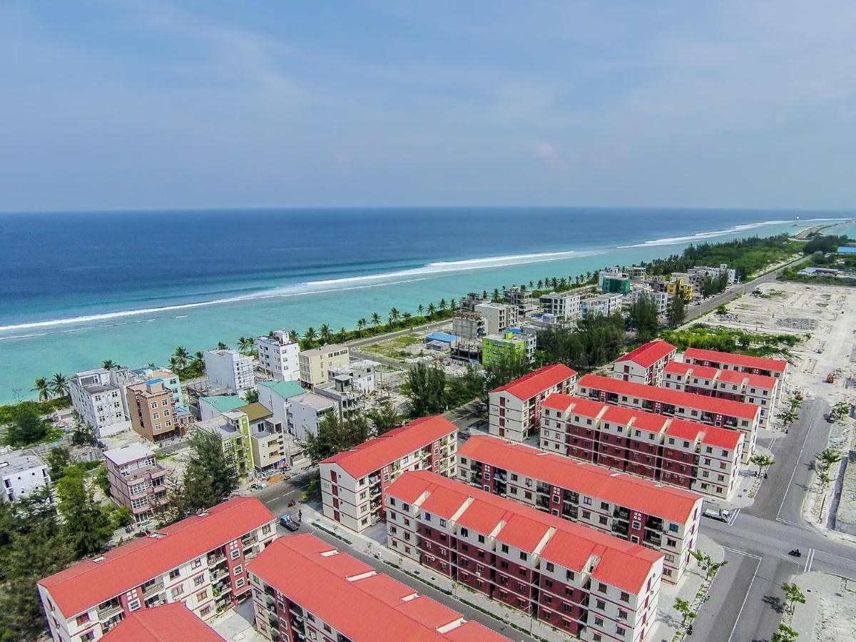 Newtown Inn Hulhumale Esterno foto